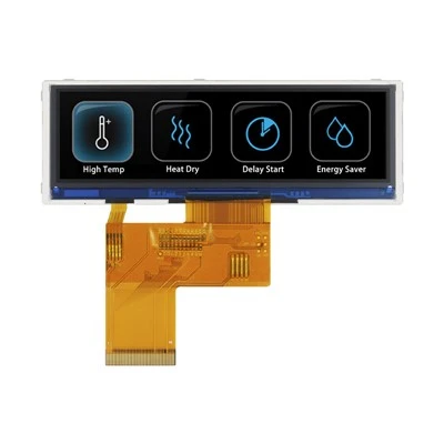 3.9 pous LCD Touch Panel